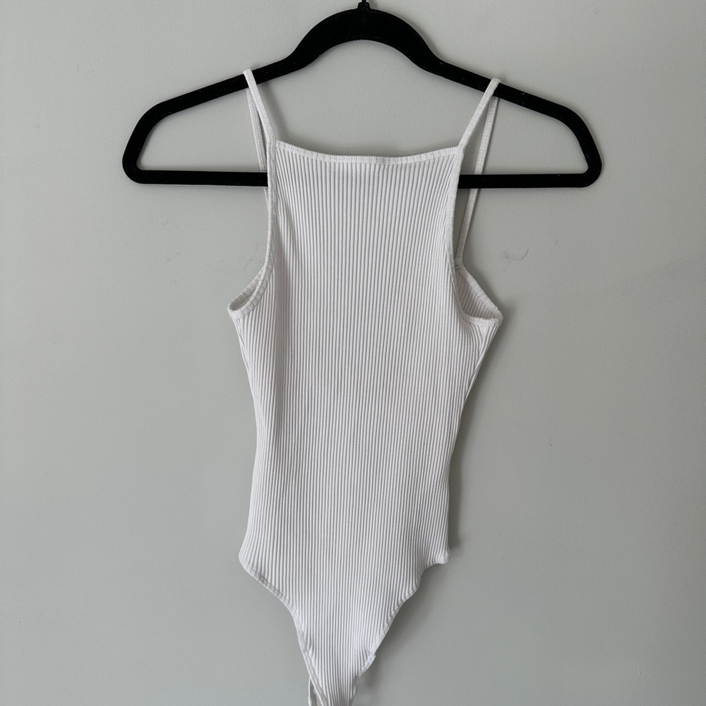 Babaton open back bodysuit